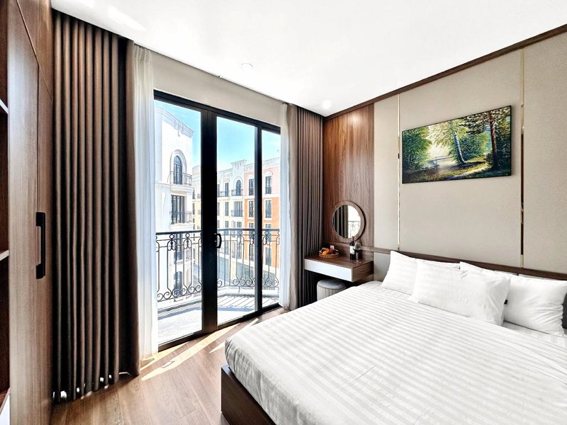 SeaMee Hotel Sầm Sơnの写真