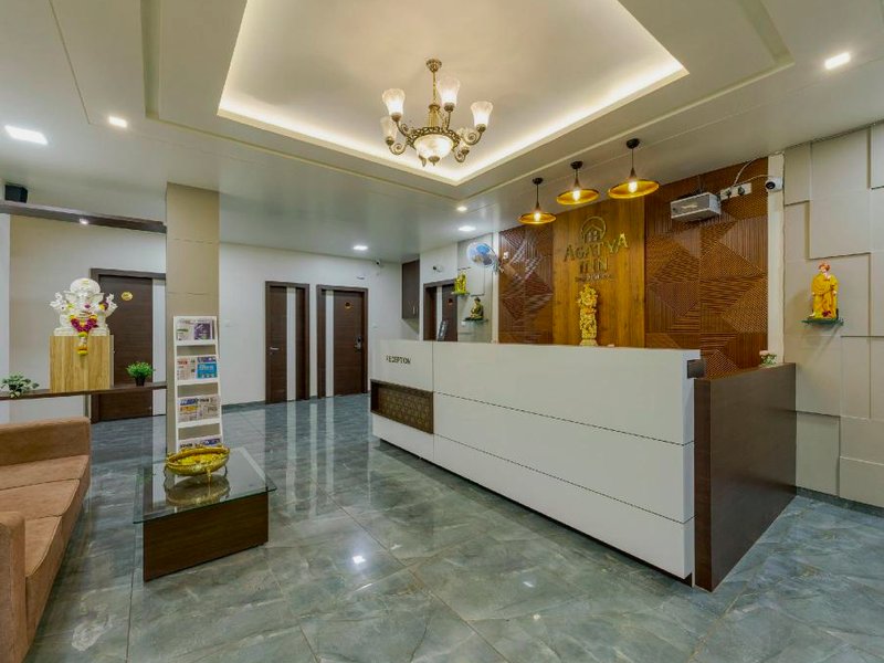 Hotel Agatya Mirajの写真