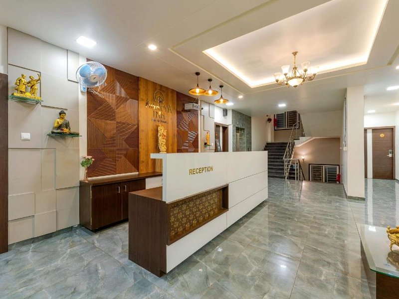 Hotel Agatya Mirajの写真