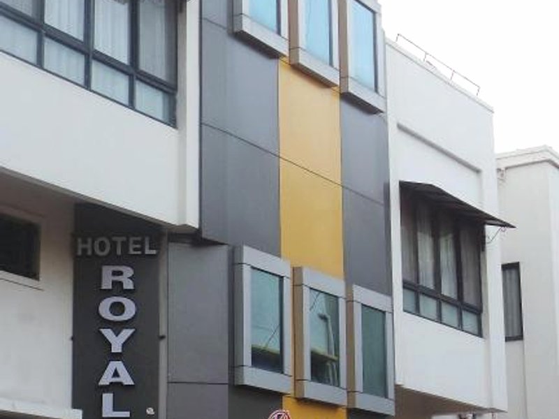 ホテル ロイヤル レジデンシー エグゼクティブ (Hotel Royal Residency Executive)の写真