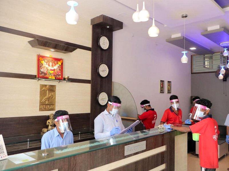 Hotel Sukhrup Sangliの写真