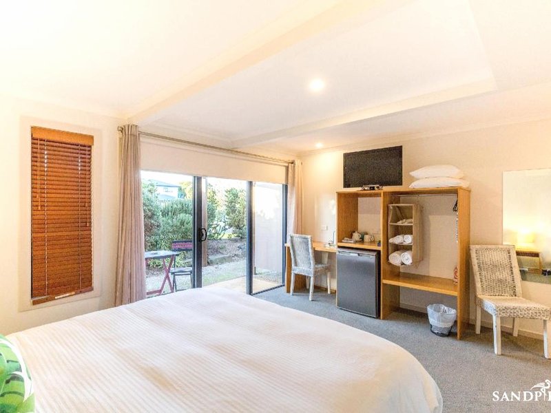 サンドパイパー モーテル アポロ ベイ (Sandpiper Motel Apollo Bay)の写真