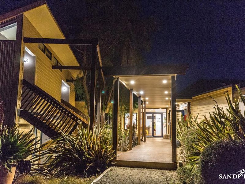 サンドパイパー モーテル アポロ ベイ (Sandpiper Motel Apollo Bay)の写真