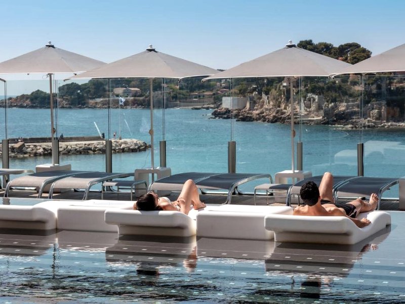 Thalazur Bandol Ile Rousse - Hôtel & Spa (Thalazur Bandol Ile Rousse - Hotel & Spa)の写真