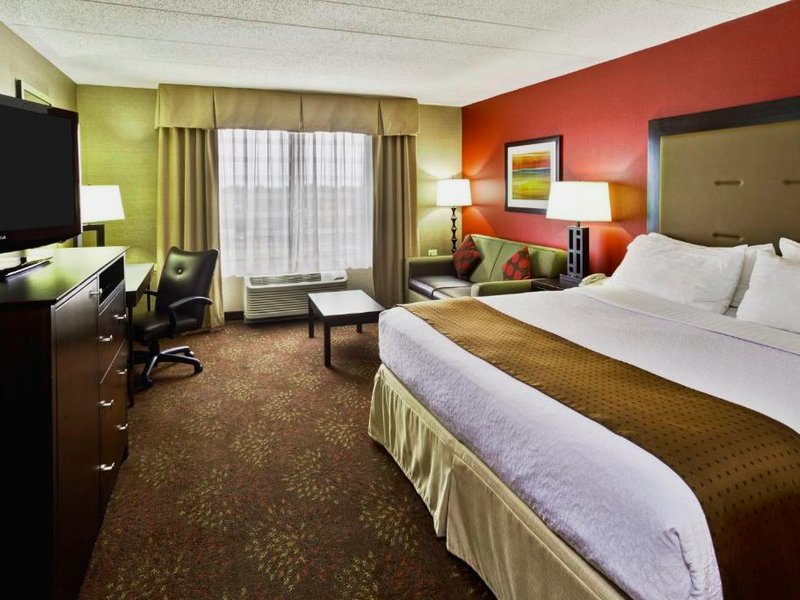 ホリデイ イン ホテル ＆ スイーツ シカゴ ノースウエスト エルジン バイ IHG (Holiday Inn Hotel & Suites Chicago Northwest - Elgin By IHG)の写真
