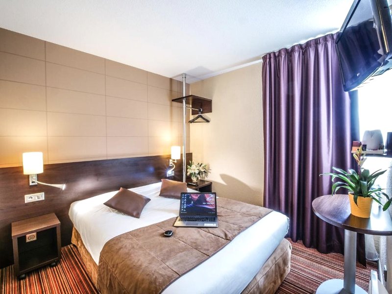 Hotel Inn Design Resto Novo Alenconの写真