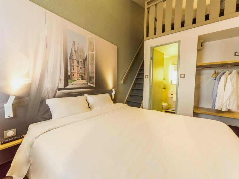 B&B HOTEL Alencon Nordの写真