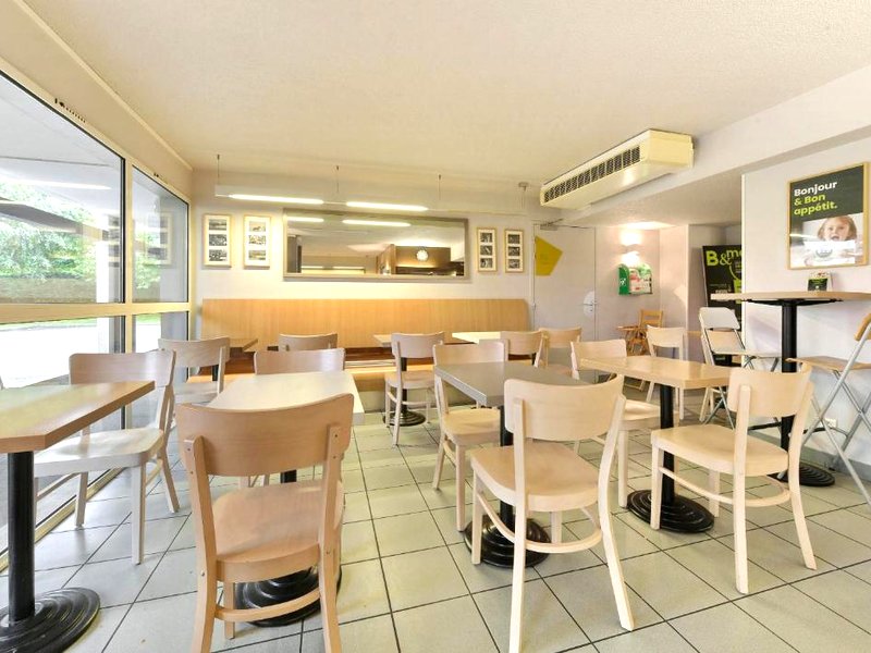 B&B HOTEL Alencon Nordの写真