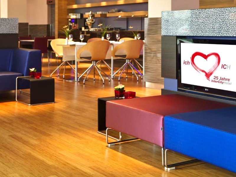 インターシティホテル ボン (InterCityHotel Bonn)の写真