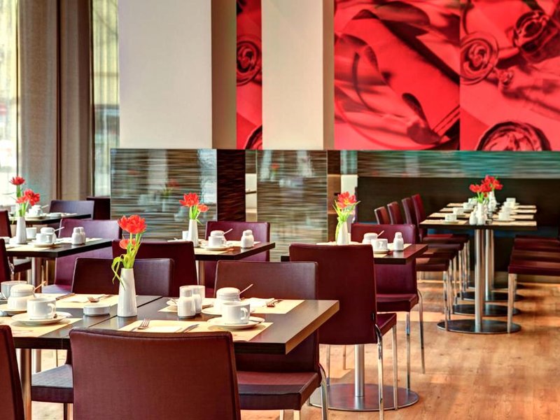 インターシティホテル ボン (InterCityHotel Bonn)の写真