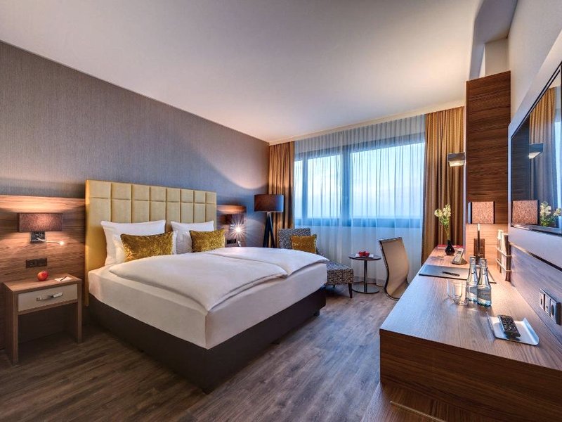 ボン マリオット ホテル (Bonn Marriott Hotel)の写真