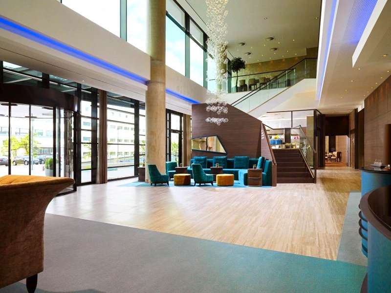 ボン マリオット ホテル (Bonn Marriott Hotel)の写真