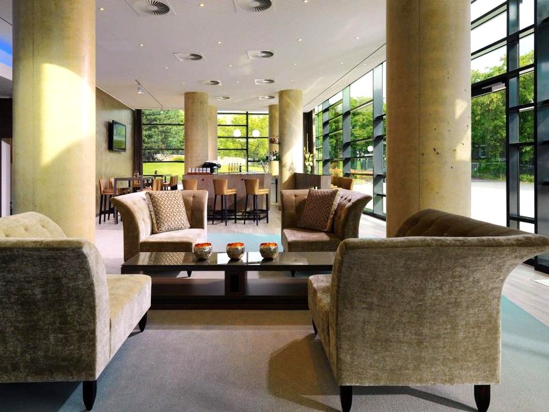 ボン マリオット ホテル (Bonn Marriott Hotel)の写真