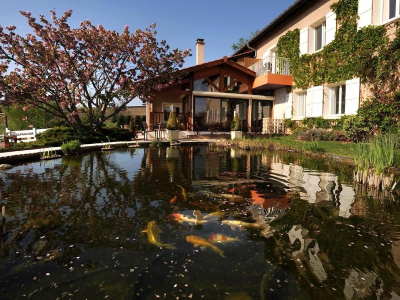 Logis Hotel Des Grands Vinsの写真