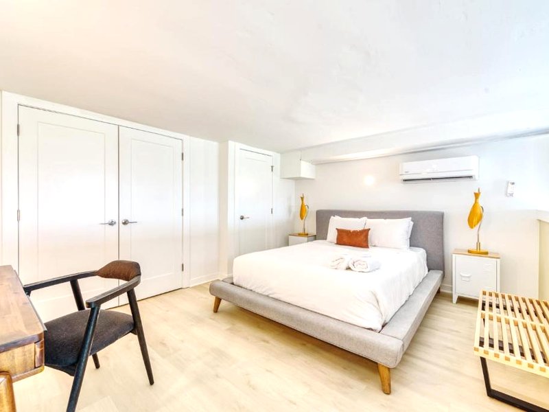Sosuite at West Lofts - West Philadelphiaの写真