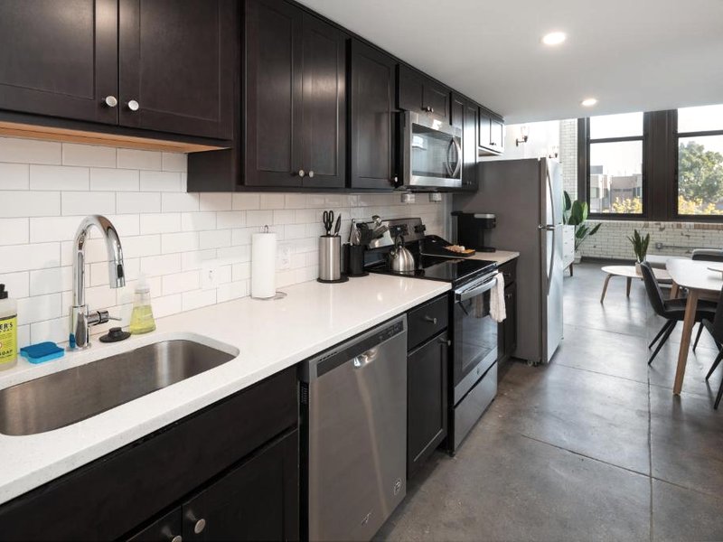 Sosuite at West Lofts - West Philadelphiaの写真