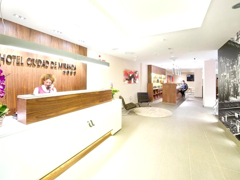 Sercotel Ciudad de Mirandaの写真