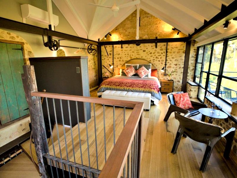 The Old Chaff Mill Organic Vineyard Retreatの写真