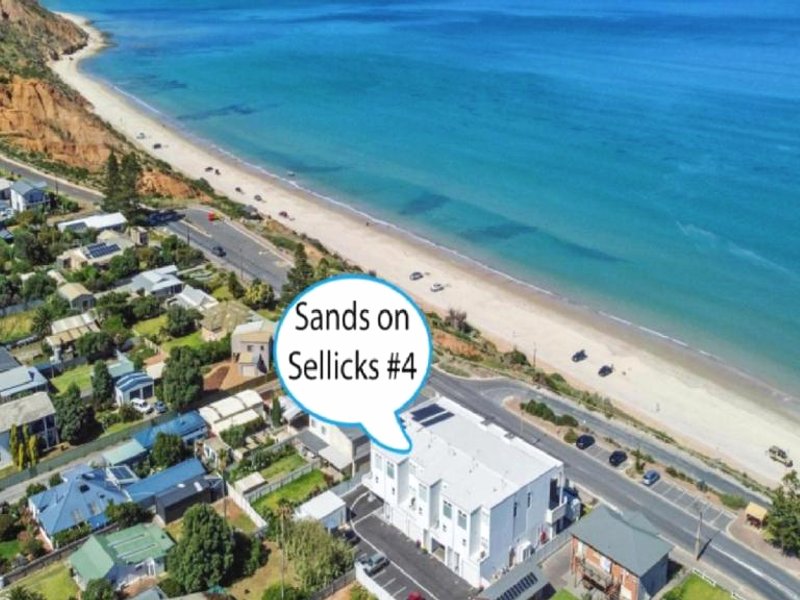 Sand on Sellicks #4 by Wine Coast Holidaysの写真