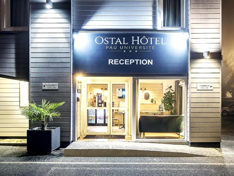 Ostal Pau Universite, Sure Hotel Collection by Best Westernの写真