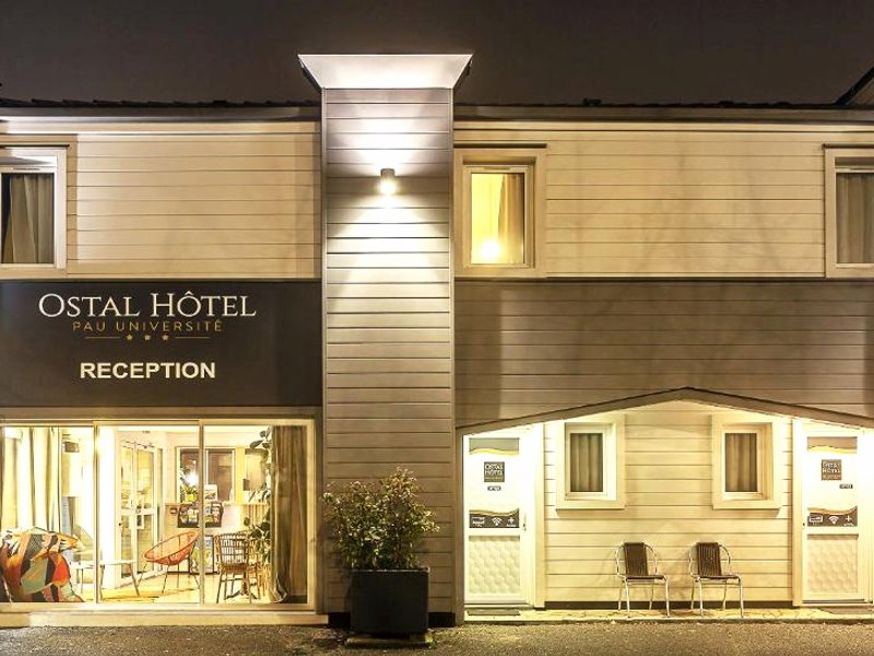 Ostal Pau Universite, Sure Hotel Collection by Best Westernの写真