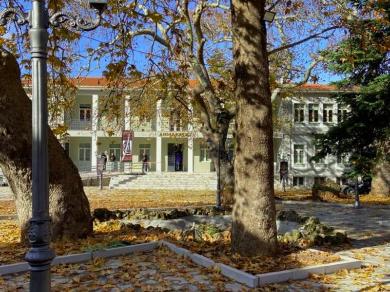 Chrysiida Apartments Kalavritaの写真