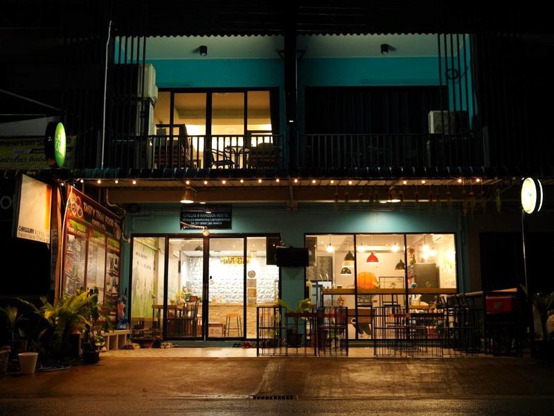 チラックス アット カオソック ホステル (Chillax @Khaosk Hostel)の写真