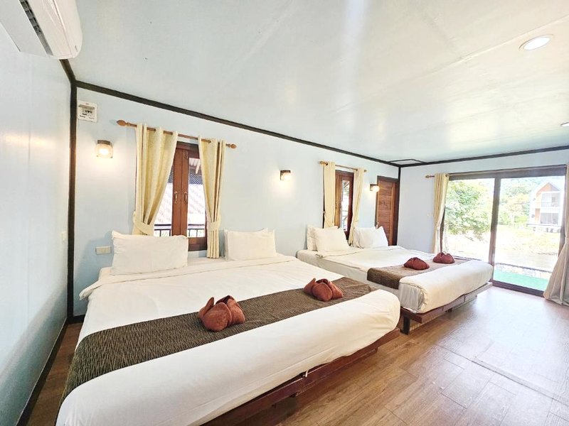 Khao Sok Cabana Resortの写真