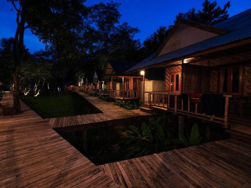 Khao Sok Cabana Resortの写真