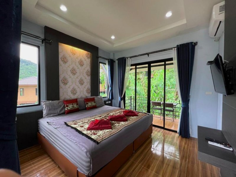 カオ ソック レイン フォレスト リゾート (Khao Sok Rain Forest Resort)の写真