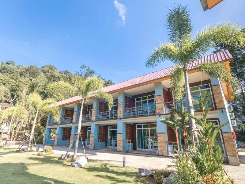 カオ ソック レイン フォレスト リゾート (Khao Sok Rain Forest Resort)の写真