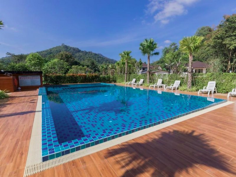 カオ ソック レイン フォレスト リゾート (Khao Sok Rain Forest Resort)の写真