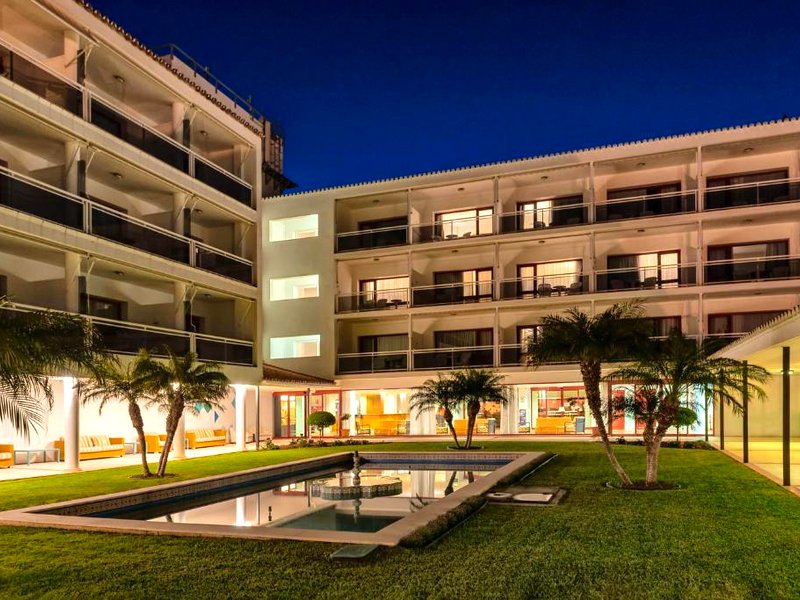 パラドール デ ネルハ (Parador de Nerja)の写真