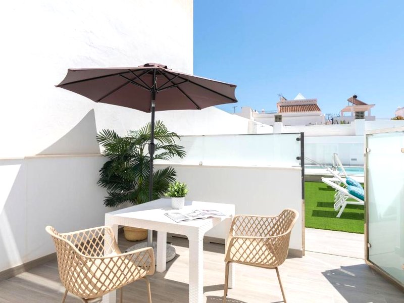 Nerja VG Hostal Boutiqueの写真