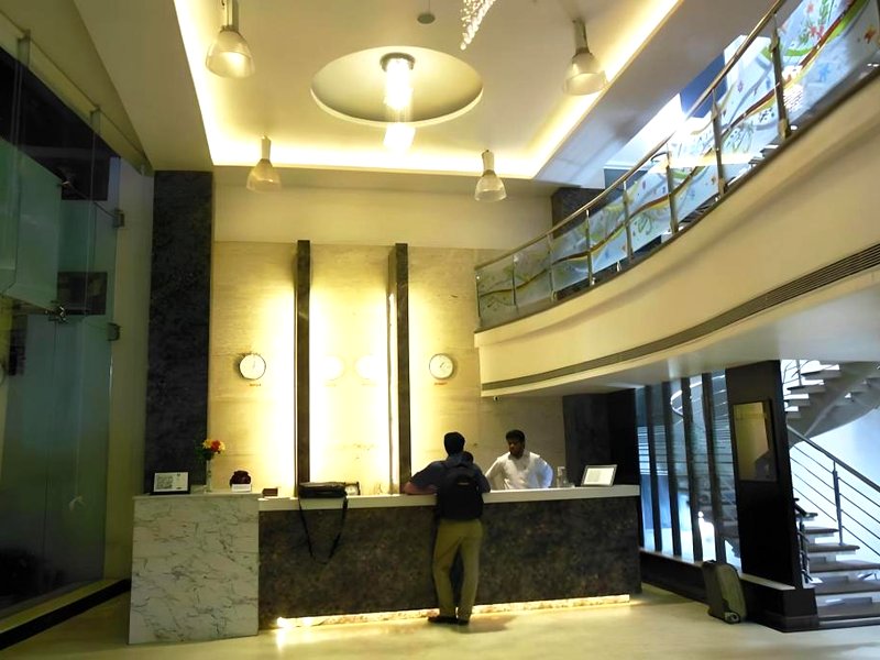 ホテル サヌ インターナショナル (Hotel Sanu International)の写真
