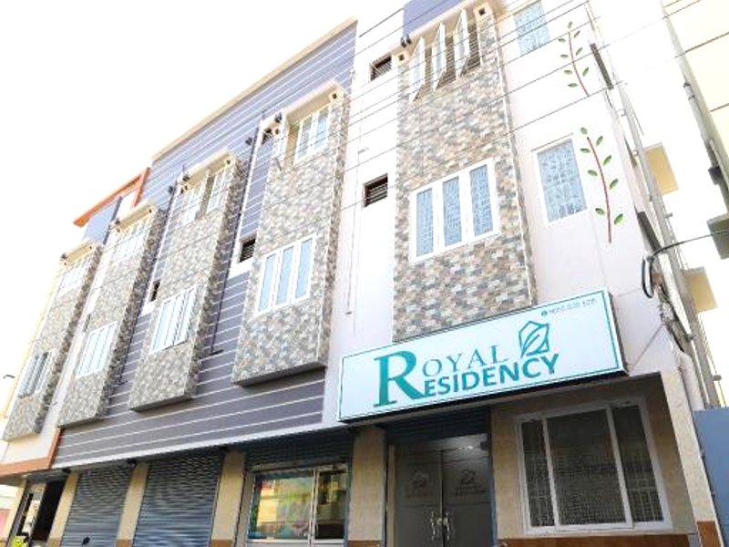 Coastal Grand Royal Residency, Namakkalの写真