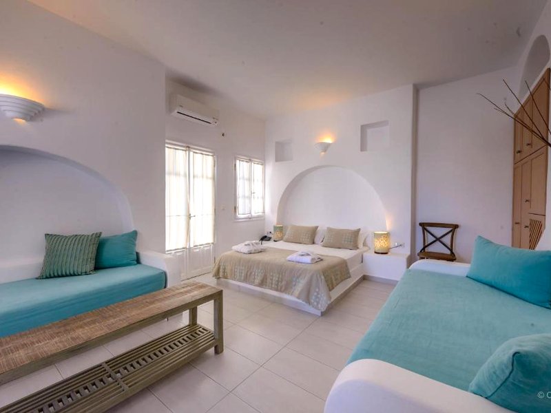 Aspalathras White Hotelの写真