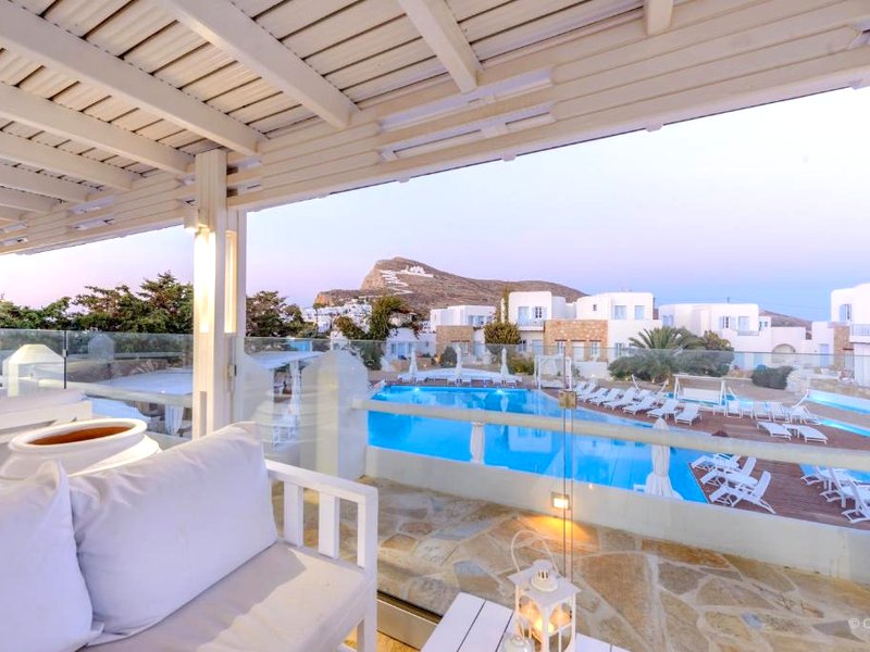 チョラリゾートホテル＆スパ (Chora Resort Hotel & Spa)の写真