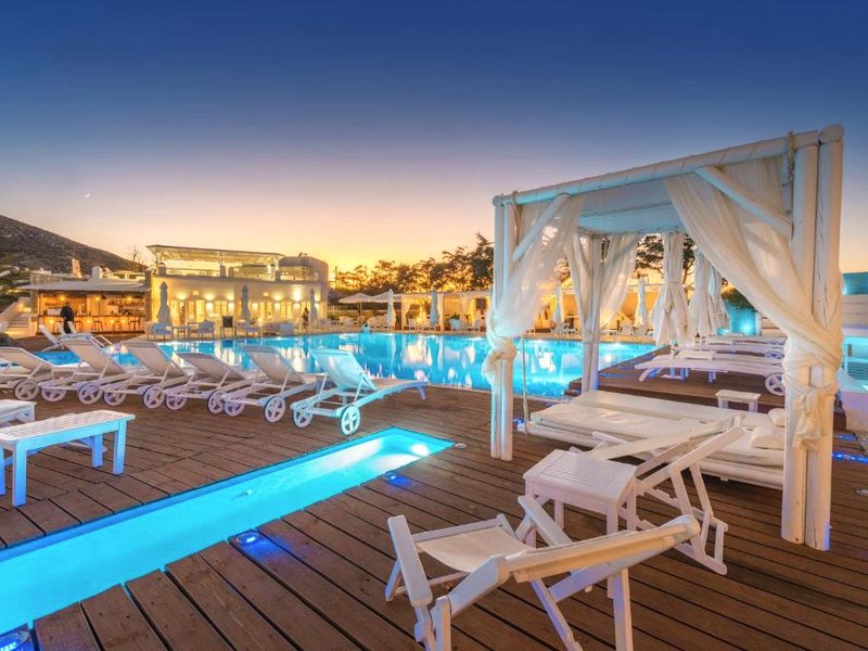 チョラリゾートホテル＆スパ (Chora Resort Hotel & Spa)の写真