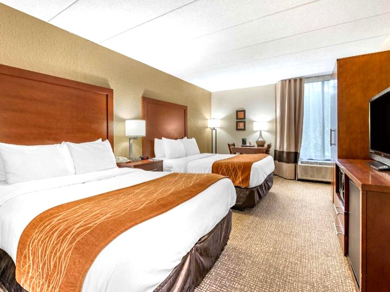 Comfort Inn Cincinnati Northeastの写真