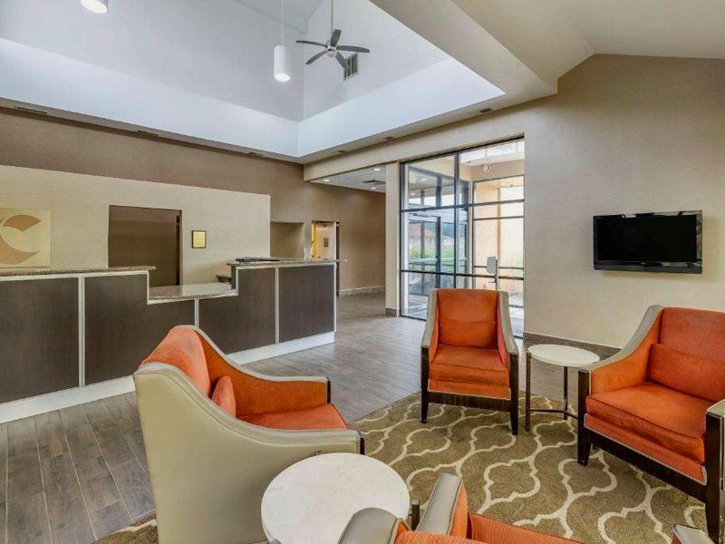 Comfort Inn Cincinnati Northeastの写真