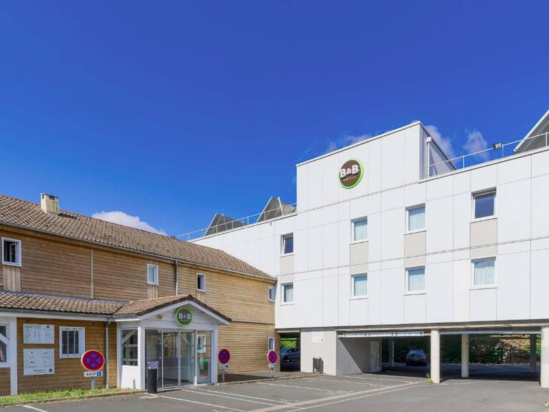 B&B HOTEL Orleans Saint-Jean de Brayeの写真