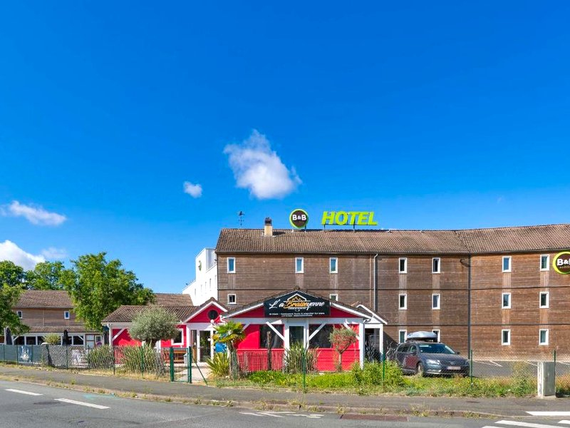 B&B HOTEL Orleans Saint-Jean de Brayeの写真