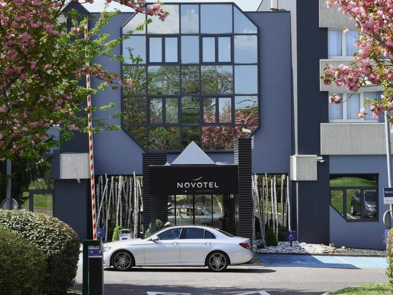 ノボテル オルレアン サンジャンドブレイ (Novotel Orléans Saint-Jean-de-Braye)の写真