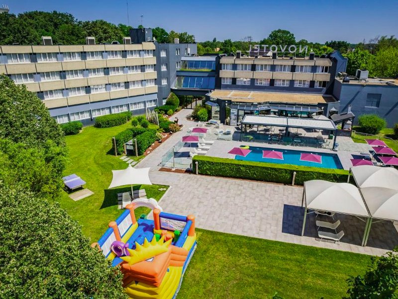 ノボテル オルレアン サンジャンドブレイ (Novotel Orléans Saint-Jean-de-Braye)の写真