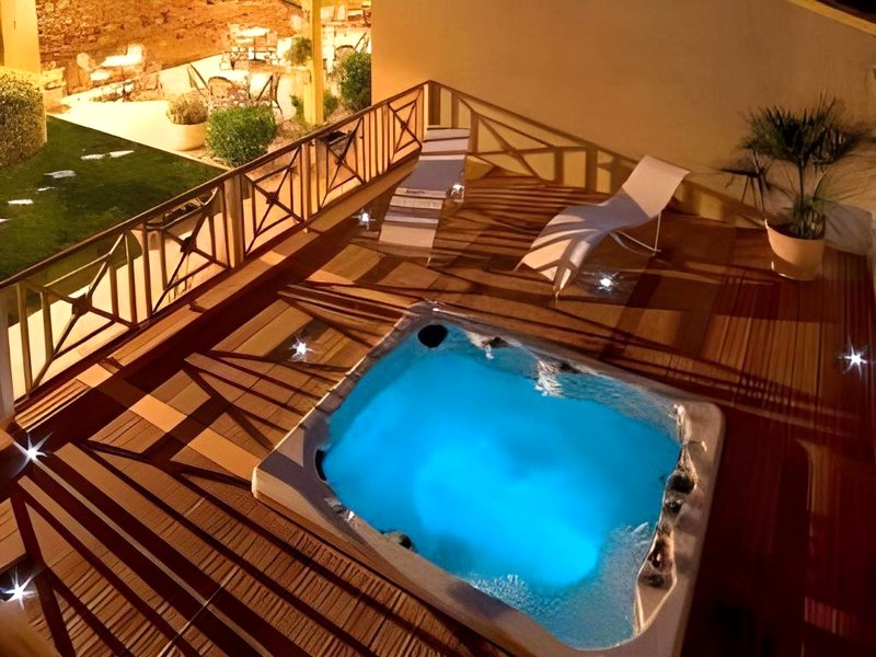 Hotel Les Comtes de Pardiacの写真