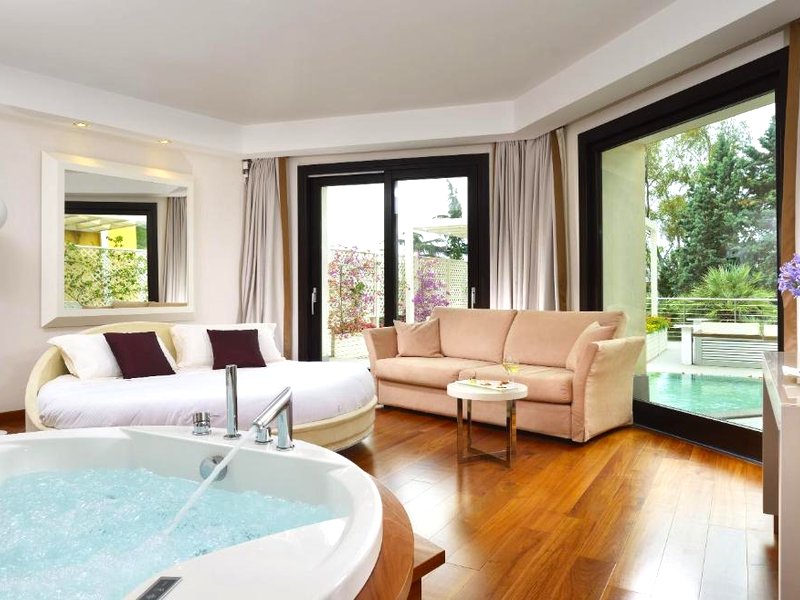 ルレ パラディソ ホテル (Relais Paradiso Hotel)の写真