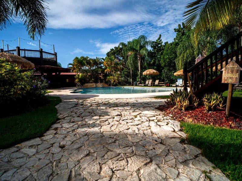 Hacienda el Jibaritoの写真