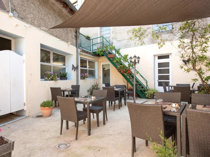 Logis Hotels - Hotel Le Boulevardの写真