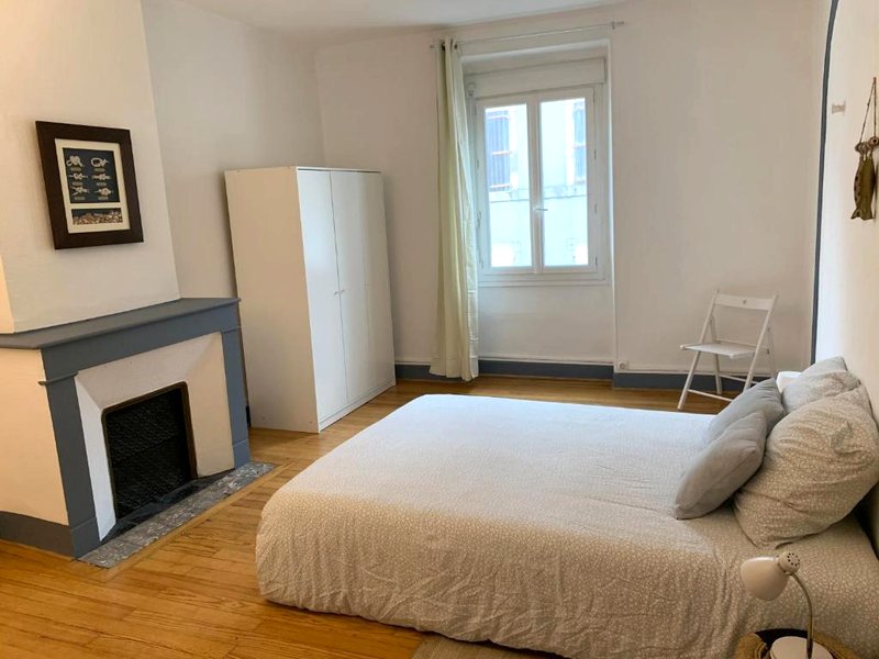 Elégant Appartement T3 hypercentre de Mazamet (Elegant Appartement T3 hypercentre de Mazamet)の写真